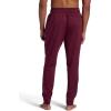 Gaiam Mens Restorative Jogger, Standard Fit, 30” Inseam, Stretch Midweight Material(Port Royale Heather)