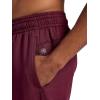 Gaiam Mens Restorative Jogger, Standard Fit, 30” Inseam, Stretch Midweight Material(Port Royale Heather)