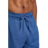 Gaiam Mens Restorative Jogger, Standard Fit, 30” Inseam, Stretch Midweight Material(True Navy Heather)