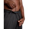 Gaiam Mens Restorative Pant, 31” Inseam, Stretch Midweight Material(Black)