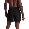 Gaiam Men’s Veda 5” Short, Standard Fit, Stretch Lightweight Material(Black)
