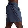 Gaiam Men’s Veda 5” Short, Standard Fit, Stretch Lightweight Material(Cool Grey)