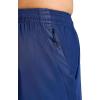 Gaiam Men’s Veda 5” Short, Standard Fit, Stretch Lightweight Material(Medieval Blue)