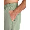 Gaiam Mens Veda 7” Short, Standard Fit, Stretch Lightweight Material, Moisture-Wicking(Sea Spray)