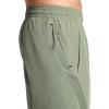Gaiam Mens Veda 7” Short, Standard Fit, Stretch Lightweight Material, Moisture-Wicking(Sea Spray)