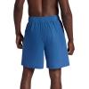 Gaiam Mens Veda 7” Short, Standard Fit, Stretch Lightweight Material, Moisture-Wicking(True Navy)