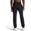 Gaiam Mens Voyager Cargo Pant, Standard Fit, 31” Inseam, Stretch Lightweight Material, Moisture-Wicking(Black)