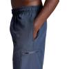 Gaiam Mens Voyager Cargo Pant, Standard Fit, 31” Inseam, Stretch Lightweight Material, Moisture-Wicking(Cool Grey)