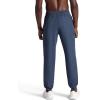 Gaiam Mens Voyager Cargo Pant, Standard Fit, 31” Inseam, Stretch Lightweight Material, Moisture-Wicking(Cool Grey)