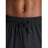 Gaiam Mens Warrior Pose Pant, Standard Fit, 31” Inseam, Stretch Lightweight Material, Moisture-Wicking(Black)
