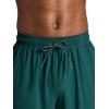 Gaiam Mens Warrior Pose Pant, Standard Fit, 31” Inseam, Stretch Lightweight Material, Moisture-Wicking(Ponderosa Pine)