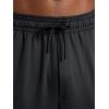 Gaiam Mens Zen Flex Jogger, Standard Fit, 30” Inseam, Stretch Midweight Material(Black)