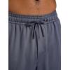 Gaiam Mens Zen Flex Jogger, Standard Fit, 30” Inseam, Stretch Midweight Material(Cool Grey Heather)