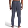 Gaiam Mens Zen Flex Jogger, Standard Fit, 30” Inseam, Stretch Midweight Material(Cool Grey Heather)