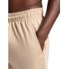 Gaiam Mens Zen Flex Jogger, Standard Fit, 30” Inseam, Stretch Midweight Material(Humus)