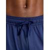 Gaiam Mens Zen Flex Jogger, Standard Fit, 30” Inseam, Stretch Midweight Material(Medieval Blue)