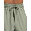Gaiam Mens Zen Flex Jogger, Standard Fit, 30” Inseam, Stretch Midweight Material(Sea Spray)