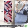 Gaiam Premium Print