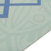 Gaiam Print Yoga Mat, Non Slip Exercise & Fitness Mat for All Types of Yoga, Pilates & Floor Exercises(Fijian Dream)