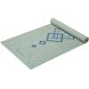 Gaiam Print Yoga Mat, Non Slip Exercise & Fitness Mat for All Types of Yoga, Pilates & Floor Exercises(Fijian Dream)