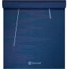 Gaiam Print Yoga Mat, Non Slip Exercise & Fitness Mat for All Types of Yoga, Pilates & Floor Exercises(Moonlit Tide)