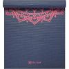Gaiam Print Yoga Mat, Non Slip Exercise & Fitness Mat for All Types of Yoga, Pilates & Floor Exercises(Pink Marrakesh)