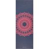 Gaiam Print Yoga Mat, Non Slip Exercise & Fitness Mat for All Types of Yoga, Pilates & Floor Exercises(Pink Marrakesh)