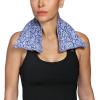Gaiam Relax Back & Neck Relief Kit(Neck & Shoulder Wrap)