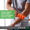 Gaiam Restore 05-58255 Pressure Point Muscle Roller Massage Stick (Colors may vary)(1 EA)