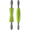 Gaiam Restore Adjustable Muscle Massage Stick Roller
