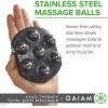 Gaiam Restore Cold Therapy Handheld Massager