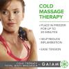 Gaiam Restore Cold Therapy Handheld Massager