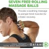 Gaiam Restore Cold Therapy Handheld Massager