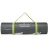 Gaiam Restore Fitness Exercise Mat with Self-Guided Exercise Illustrations Printed on Mat, 10mm Thick