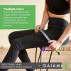 Gaiam Restore Mini Pinpoint Muscle Massage Stick Roller(Green)