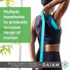 Gaiam Restore Resistance Band Stretching(1 EA)