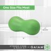 Gaiam Restore Strong Core & Back Care Massage Kit Green, Small