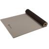 Gaiam Solid Color Yoga Mat, Non Slip Exercise & Fitness Mat for All Types of Yoga, Pilates & Floor Exercises(Granite Storm)