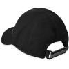 Gaiam Women’s Classic Fitness Running Hat – Ponytail Hats with Quick-Dry Sweatband for Hiking & Summer Beach Vacation(Black2)