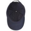 Gaiam Women’s Classic Fitness Running Hat – Ponytail Hats with Quick-Dry Sweatband for Hiking & Summer Beach Vacation(Navy)