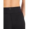 Gaiam Womens Hudson Jogger, Relaxed Fit, 28” Inseam, Soft Midweight Material(Black (Tap Shoe))