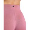 Gaiam Womens Hudson Jogger, Relaxed Fit, 28” Inseam, Soft Midweight Material(Deco Rose)