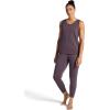 Gaiam Womens Hudson Jogger, Relaxed Fit, 28” Inseam, Soft Midweight Material(Shadow)
