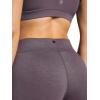 Gaiam Womens Hudson Jogger, Relaxed Fit, 28” Inseam, Soft Midweight Material(Shadow)
