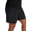 Gaiam Womens Mindful Flower Moon Crewneck T-Shirt, Relaxed Fit, Stretch Lightweight Material, Curved Hem(Black (Tap Shoe))