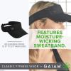 Gaiam Womens Visor(White)