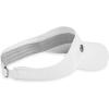 Gaiam Womens Visor(White)