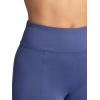 Gaiam Womens Yoga Pant, Slim Fit, Stretch Midweight Material, Moisture-Wicking(Blue Indigo)