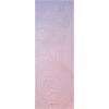 Gaiam Yoga Mat – Premium 6mm Print Extra Thick Non Slip Exercise & Fitness Mat for All Types of Yoga, Pilates & Floor Workouts (68″L x 24″W x 6mm Thick)(Topo Sherbet)