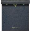 Gaiam Yoga Mat – Premium 6mm Print Extra Thick Non Slip Exercise & Fitness Mat for All Types of Yoga, Pilates & Floor Workouts (68″L x 24″W x 6mm Thick)(Sundial Layers)
